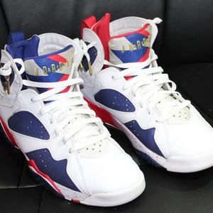 jordan  7 tinker alternate olympic
